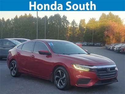 Used 2022 Honda Insight EX