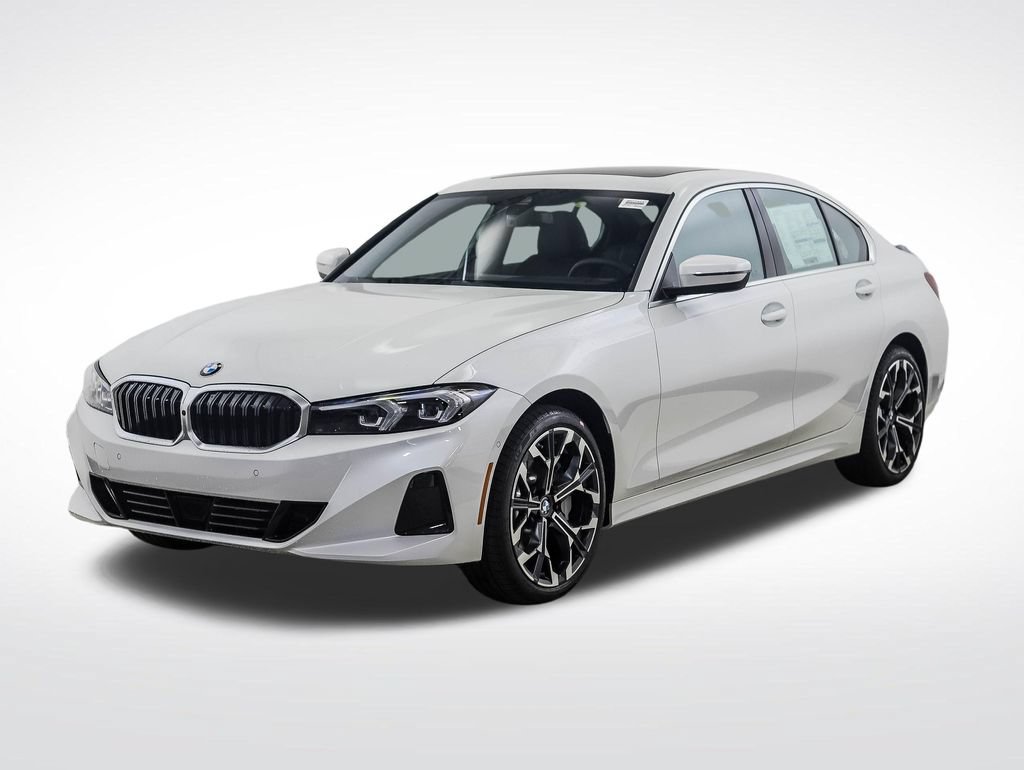 Used 2026 BMW 330i xDrive Sedan w/ Premium Package AWD/4WD image 1