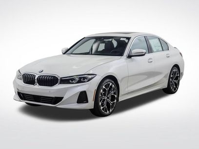 New 2026 BMW 330i xDrive Sedan w/ Premium Package