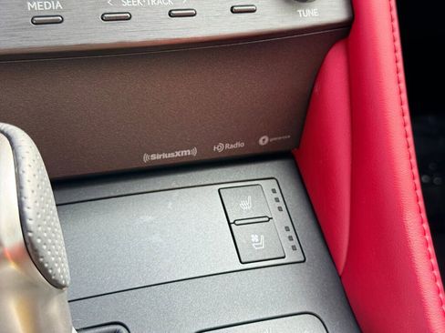 Used 2024 Lexus RC 350 F Sport image 8