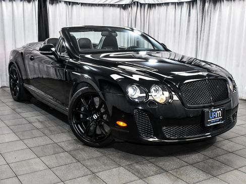 Used 2011 Bentley Continental GT Supersports image 3