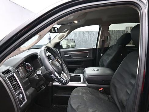 Used 2023 RAM 1500 Classic SLT w/ Trailer & Traction Group AWD/4WD image 14