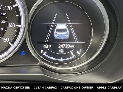 Certified 2023 MAZDA CX-5 AWD 2.5 S w/ Select Package image 15