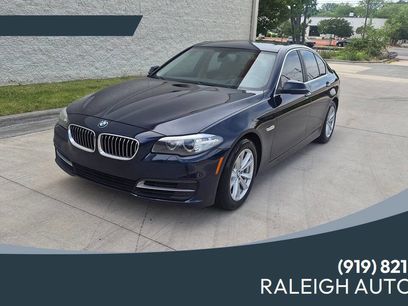 Used 2014 BMW 528i Sedan