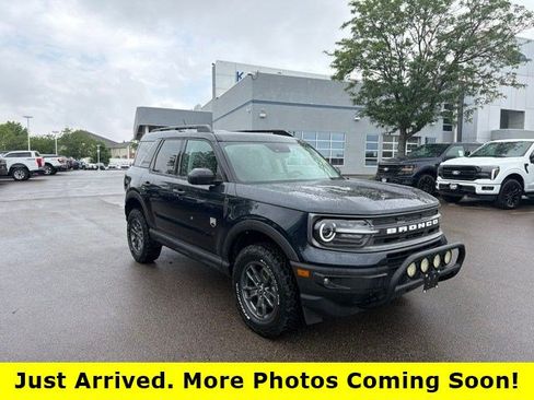 Used 2023 Ford Bronco Sport Big Bend w/ Convenience Package AWD/4WD image 1