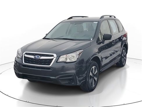 Used 2018 Subaru Forester 2.5i w/ Alloy Wheel Package image 2