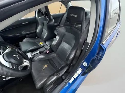 Used 2012 Mitsubishi Lancer Evolution MR image 14