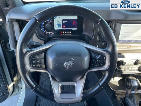 Used 2021 Ford Bronco Big Bend image 15