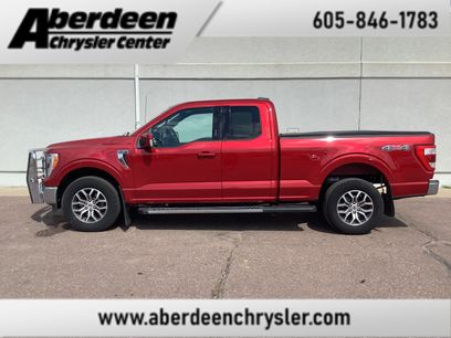Used 2021 Ford F150 Lariat w/ Equipment Group 501A Mid