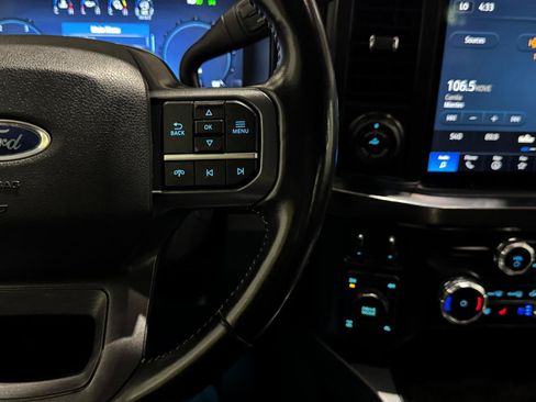 Used 2023 Ford F350 Lariat w/ Lariat Ultimate Package AWD/4WD image 22