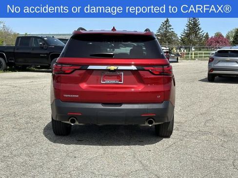 Certified 2023 Chevrolet Traverse LT FWD image 6