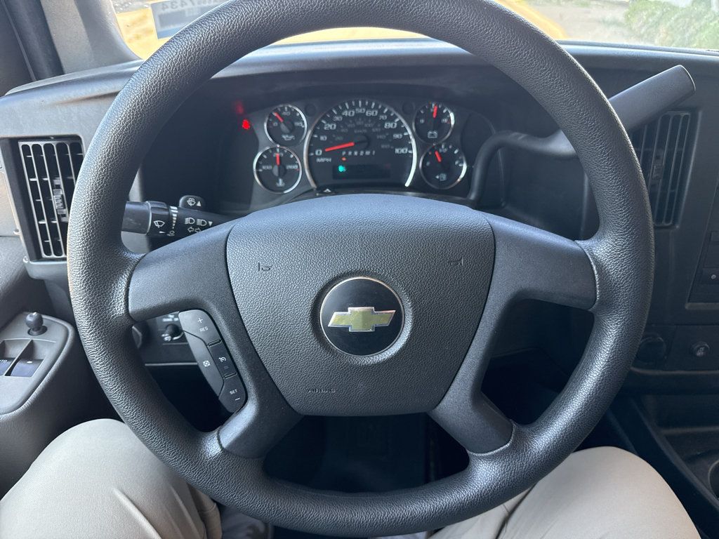 Used 2019 Chevrolet Express 2500 LT w/ LT Preferred Equipment Group RWD image 13