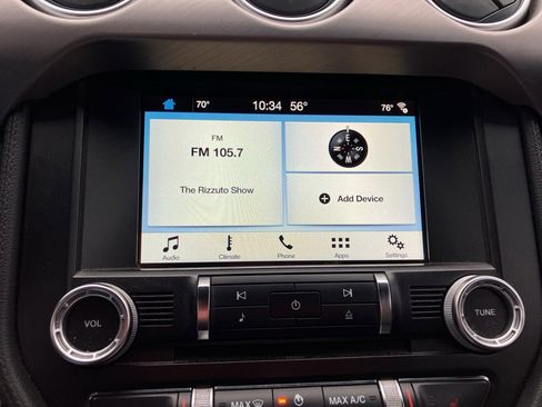 Used 2018 Ford Mustang Premium image 20