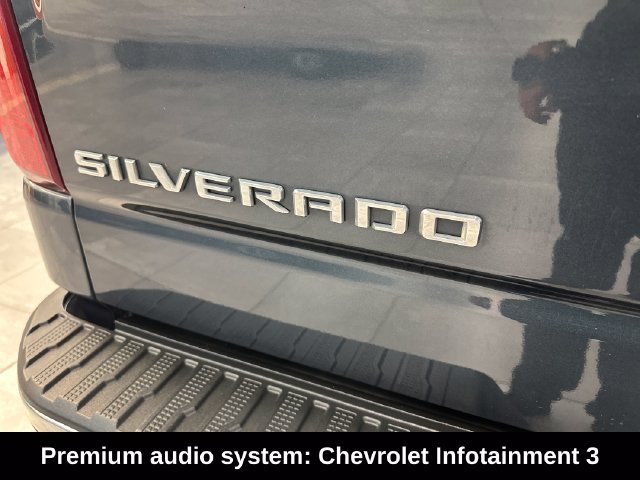 Used 2021 Chevrolet Silverado 1500 LT AWD/4WD image 11