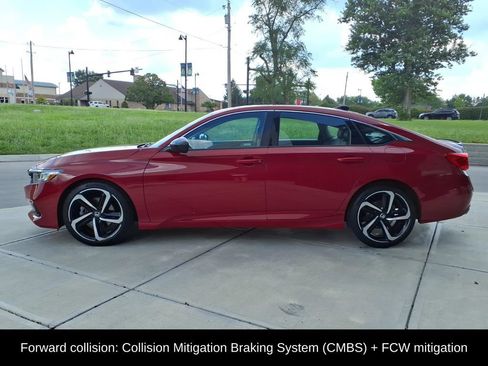 Used 2021 Honda Accord Sport Special Edition image 4