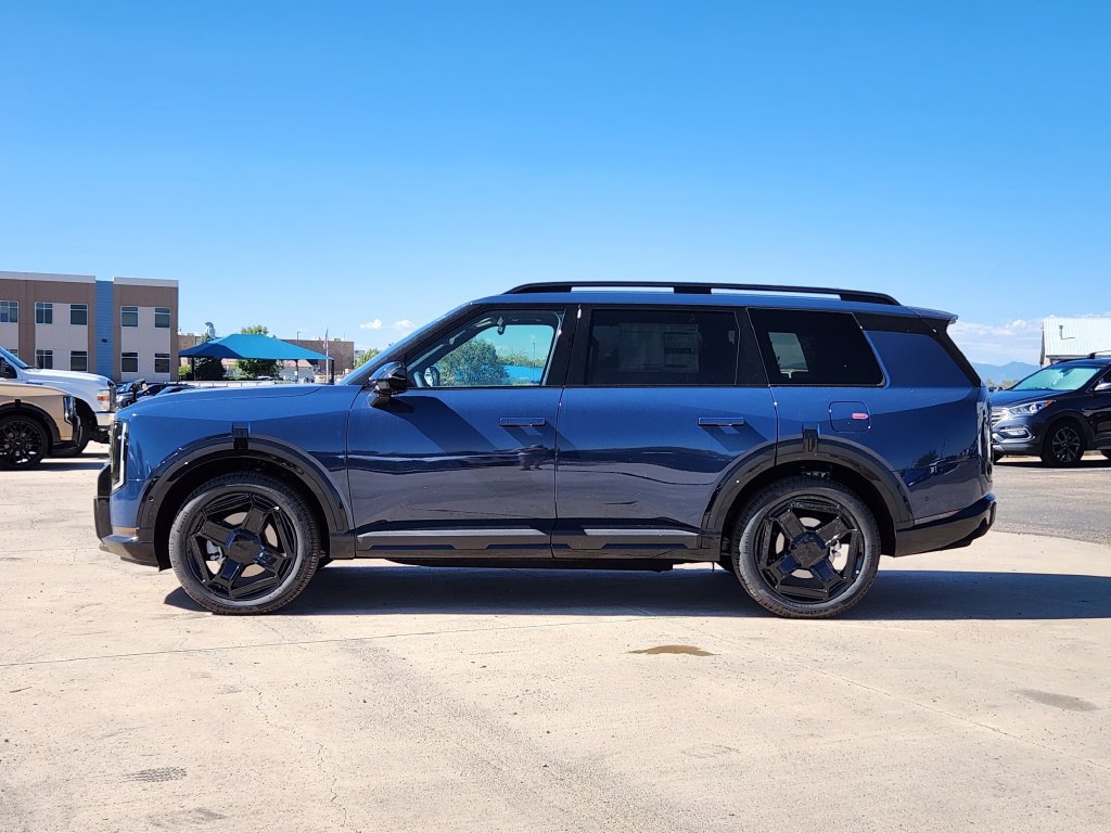 New 2027 Kia Telluride SX Prestige X-Line w/ Towing Package AWD/4WD image 8