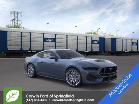New 2026 Ford Mustang GT Premium image 7