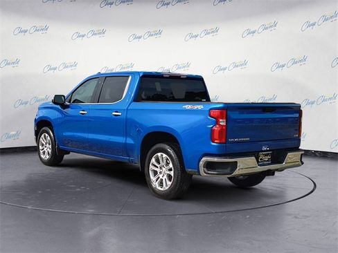Used 2022 Chevrolet Silverado 1500 LTZ image 3