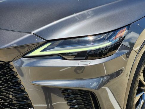 Certified 2024 Lexus RX 350 F Sport w/ Convenience Package AWD/4WD image 9