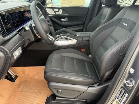 New 2026 Mercedes-Benz GLE 53 AMG 4MATIC Coupe image 16