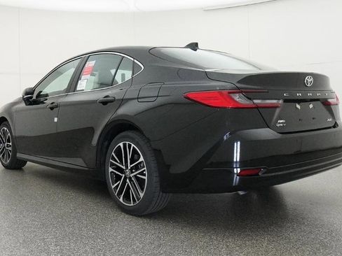New 2026 Toyota Camry XLE AWD/4WD image 16