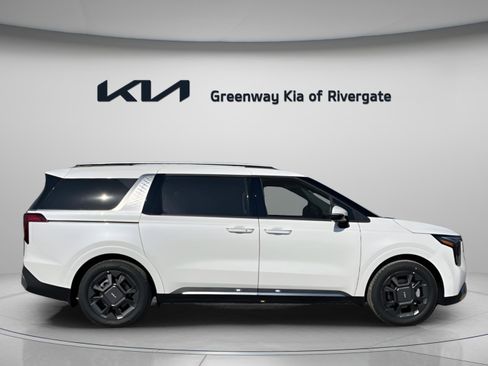 New 2026 Kia Carnival SX FWD image 8