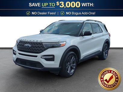 Certified 2023 Ford Explorer XLT w/ Equipment Group 202A