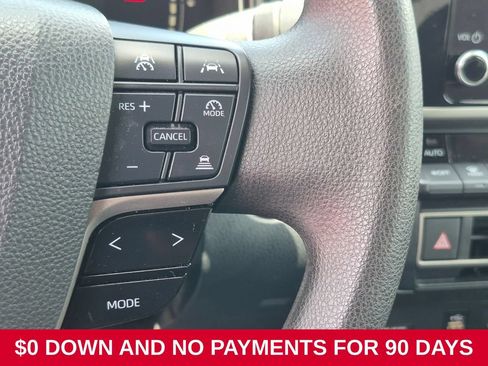 Used 2025 Toyota Camry LE FWD image 21