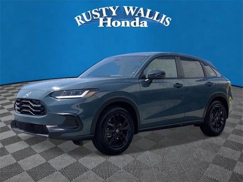 New 2026 Honda HR-V Sport image 5