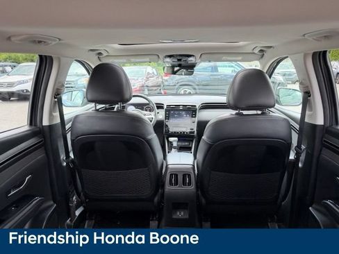 Used 2022 Hyundai Tucson SEL w/ Convenience + Premium Package FWD image 36