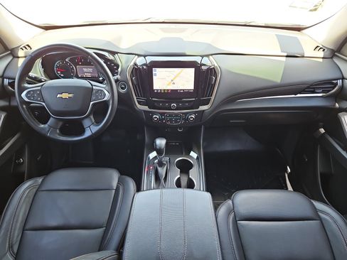 Used 2021 Chevrolet Traverse Premier w/ Redline Edition AWD/4WD image 17