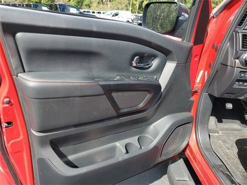 Certified 2024 Nissan Titan PRO-4X w/ Off Road Protection Package image 9