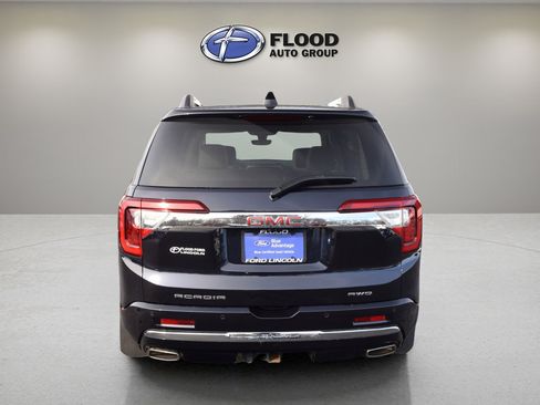 Used 2021 GMC Acadia Denali w/ Denali Ultimate Package image 5