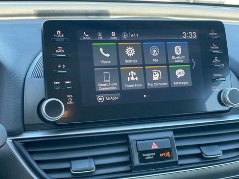 Used 2022 Honda Accord Hybrid image 20