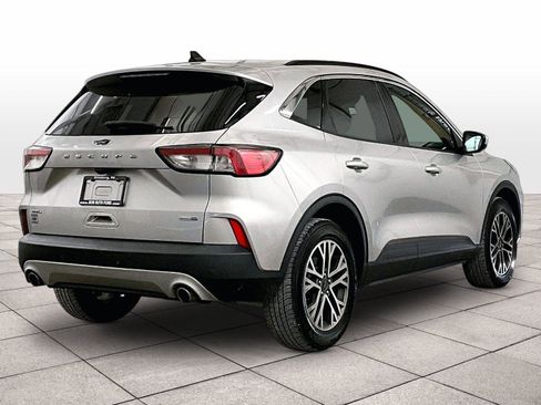 Certified 2020 Ford Escape SEL AWD/4WD image 11