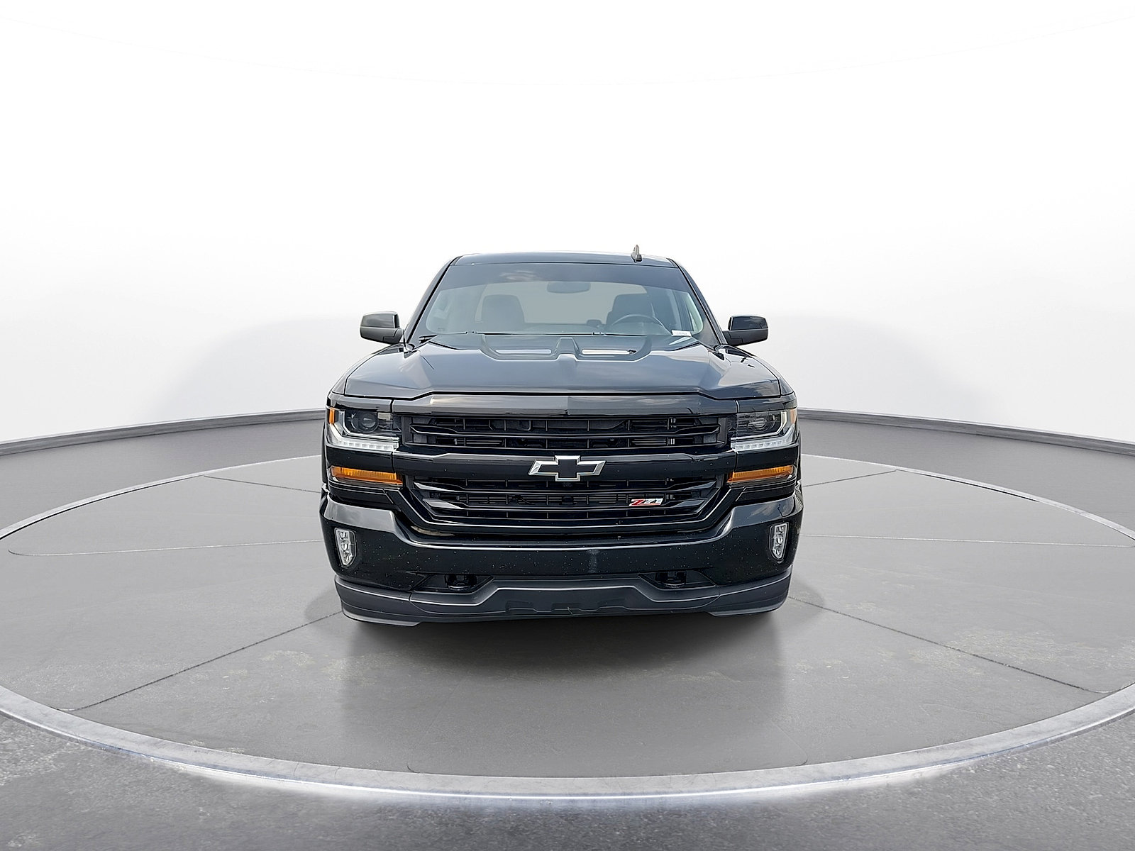 Used 2019 Chevrolet Silverado 1500 LT w/ All Star Edition AWD/4WD image 3