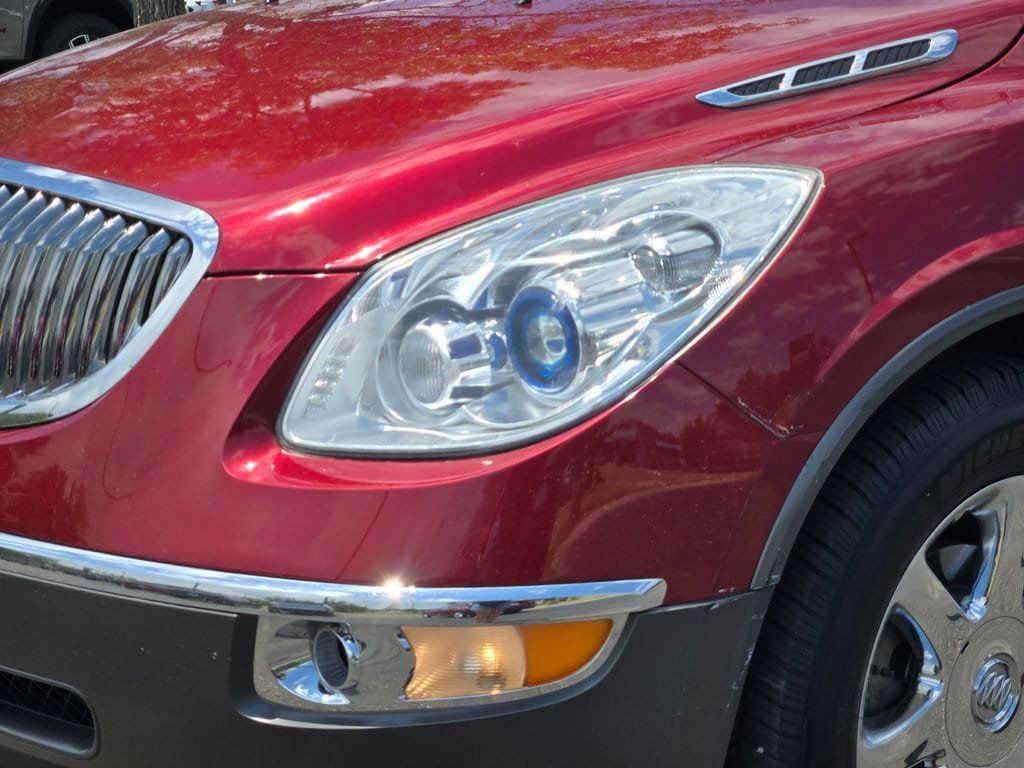 Used 2009 Buick Enclave CXL w/ Driver Confidence Package AWD/4WD image 5