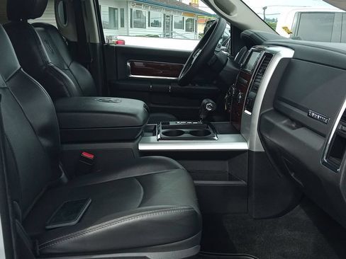 Used 2012 RAM 1500 Laramie w/ Protection Group AWD/4WD image 23