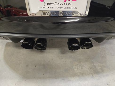 Used 2005 Chevrolet Corvette Coupe w/ Preferred Equipment Group image 34