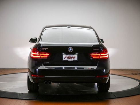 Used 2016 BMW 328i Gran Turismo xDrive AWD/4WD image 3