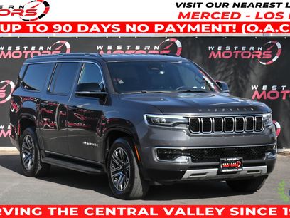 Used 2024 Jeep Wagoneer L Series II