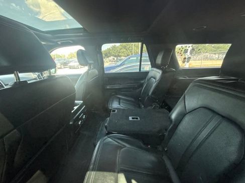 Used 2021 Ford Expedition Max Limited AWD/4WD image 8