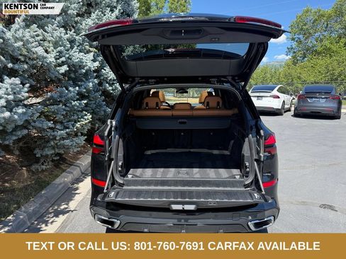 Used 2026 BMW X5 xDrive40i AWD/4WD image 36