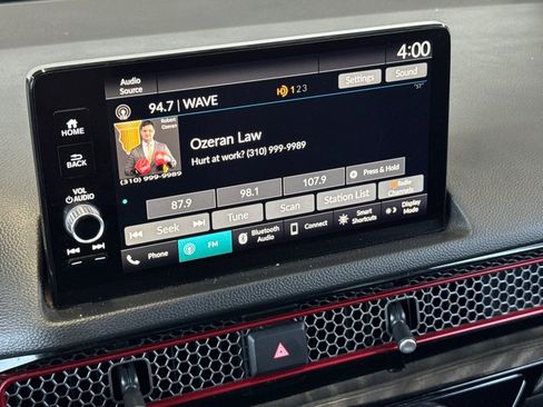 Used 2022 Honda Civic Si image 16