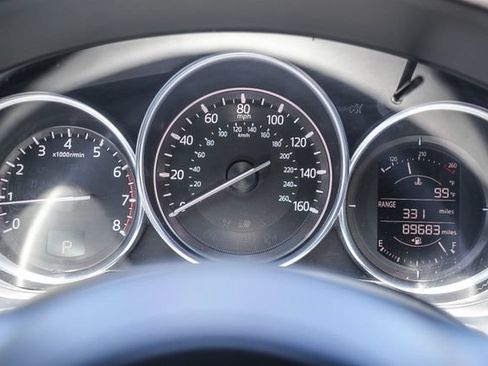 Used 2017 MAZDA MAZDA6 Touring FWD image 25