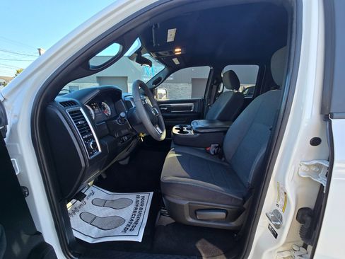 Used 2021 RAM 1500 Classic Warlock w/ Warlock Decor Package image 12