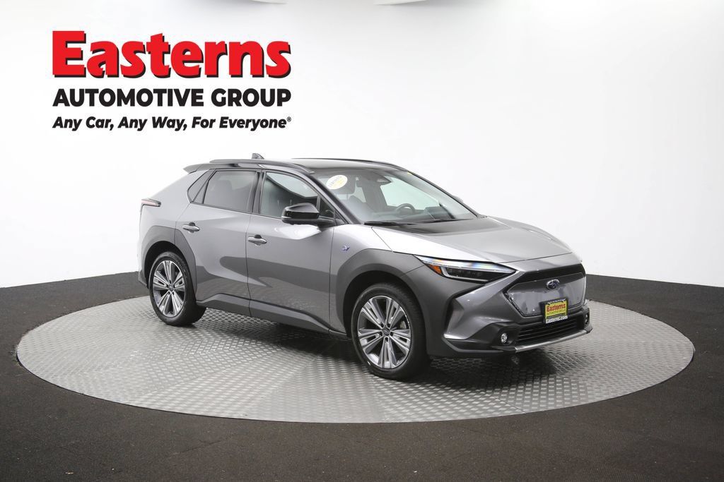 Used 2023 Subaru Solterra AWD image 53