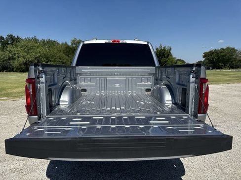 Certified 2025 Ford F150 STX AWD/4WD image 22