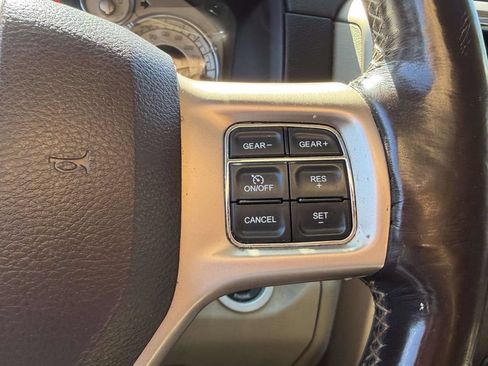 Used 2016 RAM 1500 Laramie Longhorn w/ Convenience Group AWD/4WD image 38