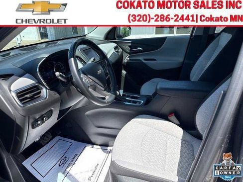 Used 2023 Chevrolet Equinox LT w/ Driver Convenience Package AWD/4WD image 16